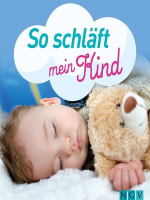 cover image of So schläft mein Kind